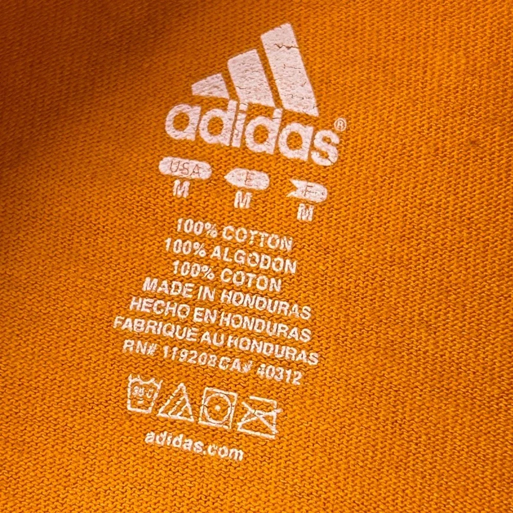 FLORIDA A&M FAMU Rattlers Football Long Sleeve T-Shirt Orange Mens M